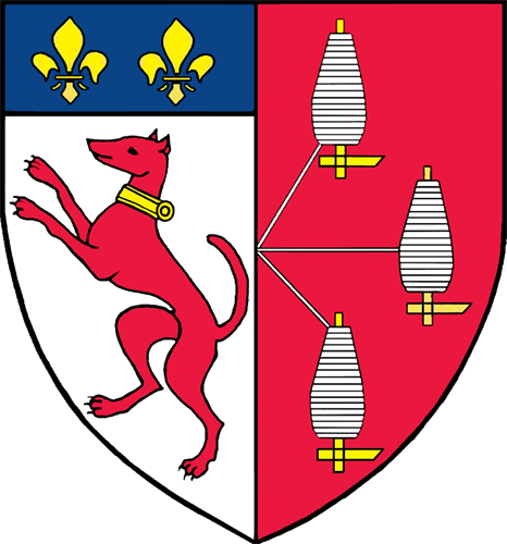 Wappen Teesdorf